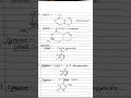 Exam Trick: Purine = AG = 2 Ring 💍💍Pyrimidine = TCU = 1 Ring 💍DNA mein NEET CBSE and other boards
