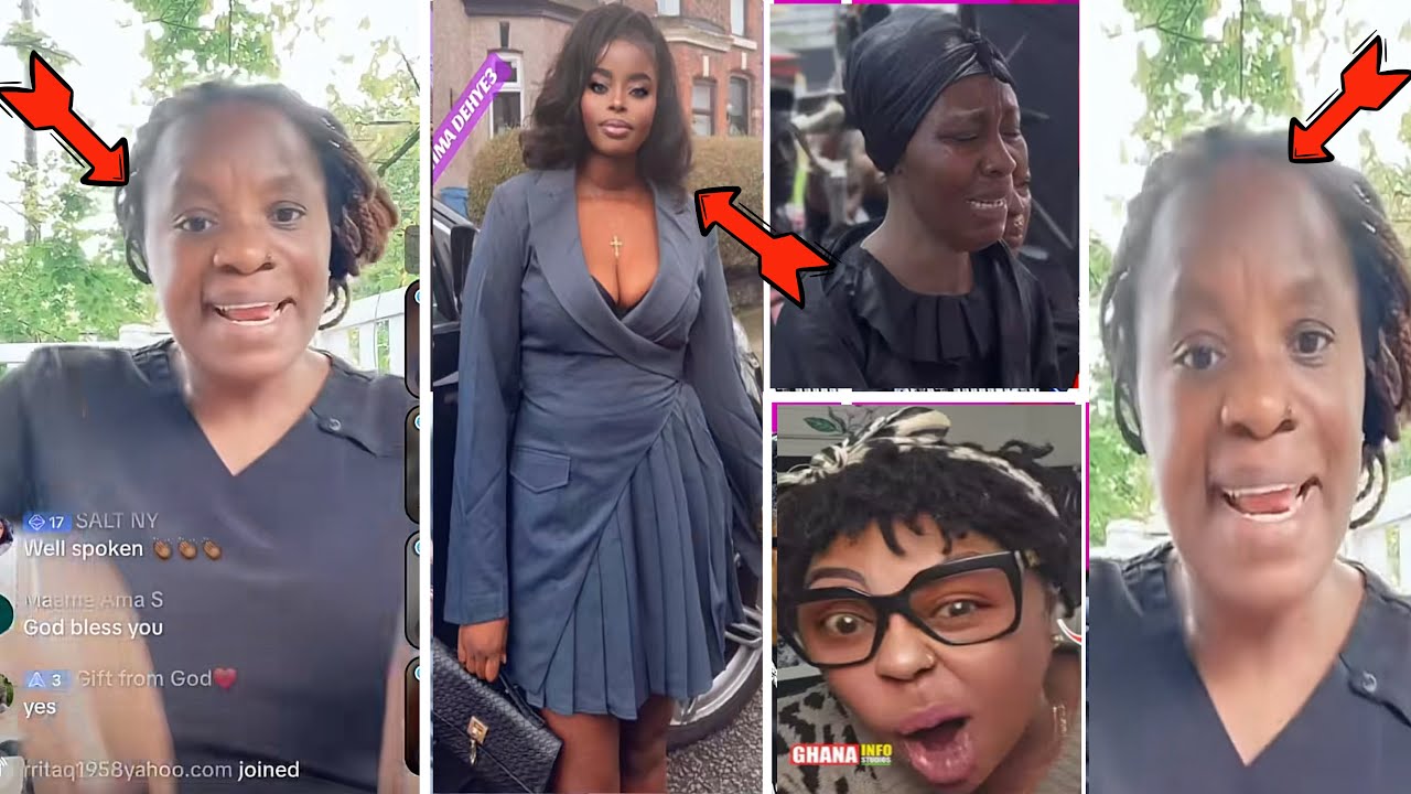 Asem Aba!!😳Evangelist Freda £xp0ses Lumba Best Friend Ohemaa Lumba;Money Lost? List To-FULL STORY 