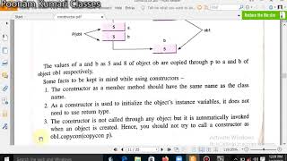 constructor part 5 from copy constructor