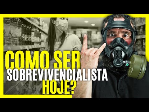 SOBREVIVENCIALISMO NOS DIAS DE HOJE COMO FUNCIONA