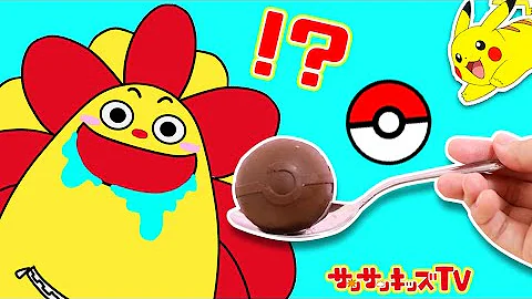 ポケモンモンスター