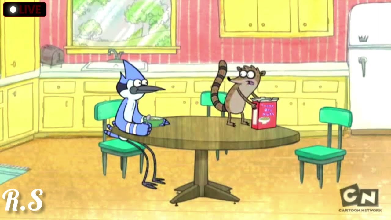Regular Show - Pilot 