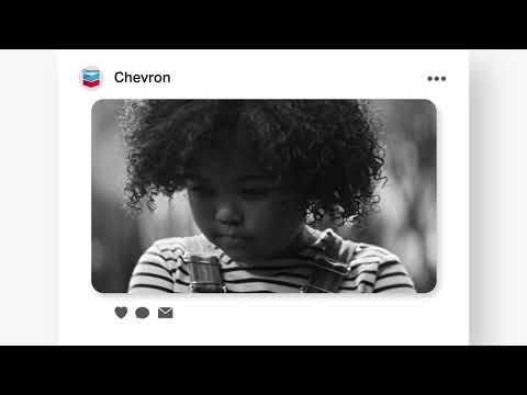 Video: Chevrons Greenwashing-Werbekampagne - Matador Network