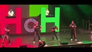 Samourak Shurik'n - IAM HH History Tour - Paris L'Olympia - 03/03/2024