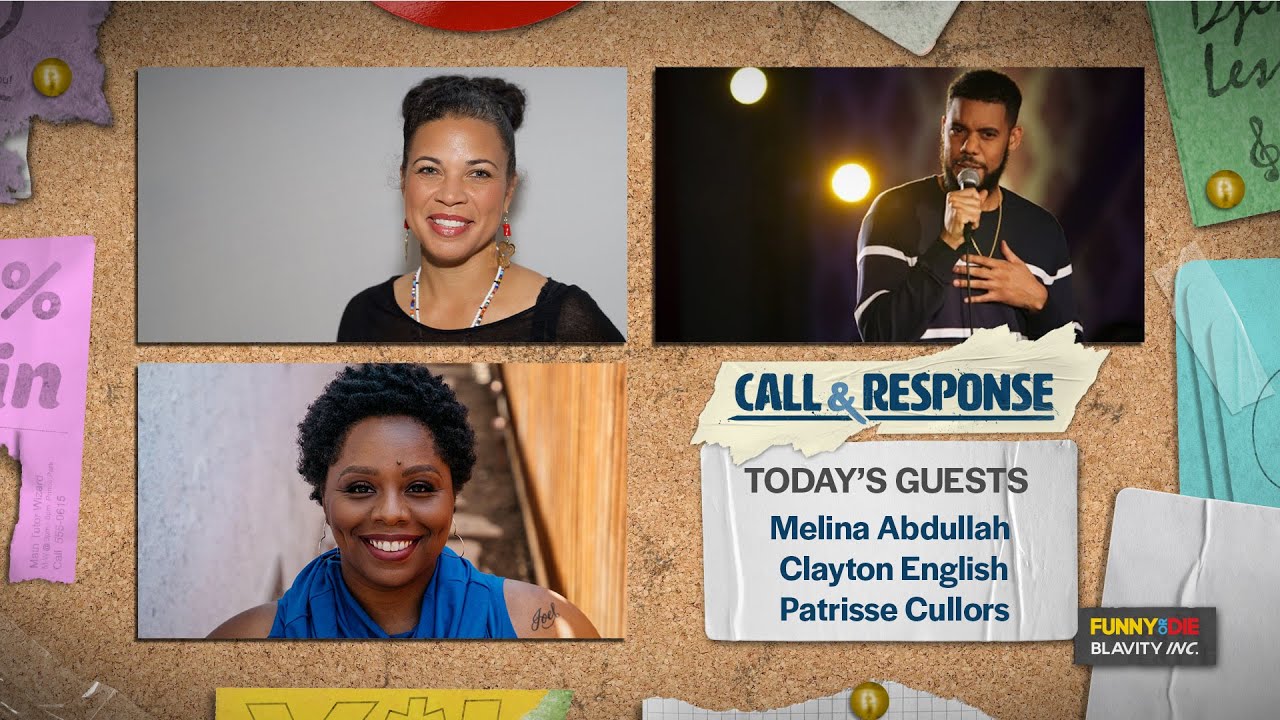 Call & Response EP 101  w/ Baron Vaughn and Open Mike Eagle