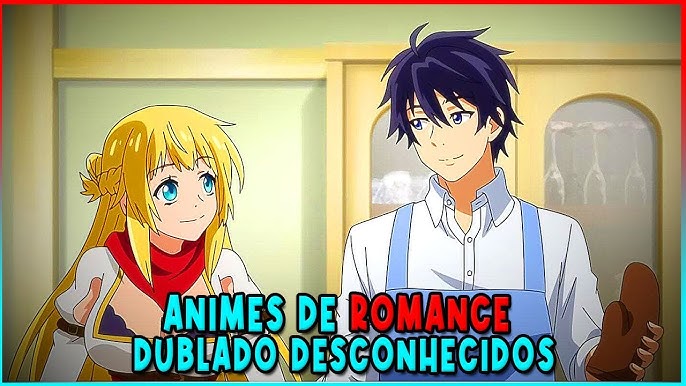 animes de romance dublado online