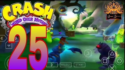 Crash Mind Over Mutant Android gameplay part 25