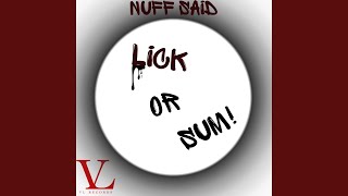 Lick Or Sum!
