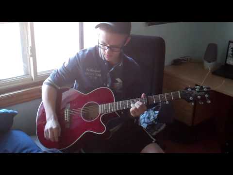 Alexi Murdoch - "Orange Sky" acoustic cover by Chr...