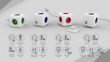 The PowerCube Family