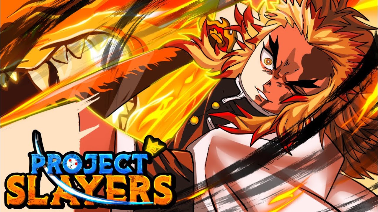 Project Slayers Going From NOOB To ZENITSU In One Video 