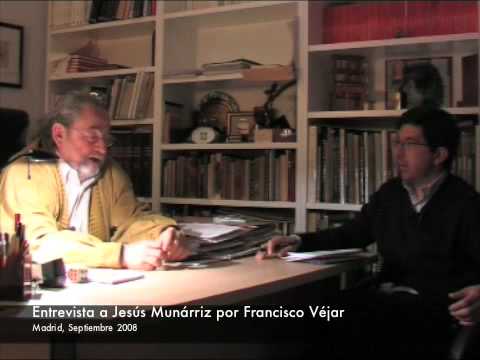 Jess Munrriz entrevista por Francisco Vjar II parte