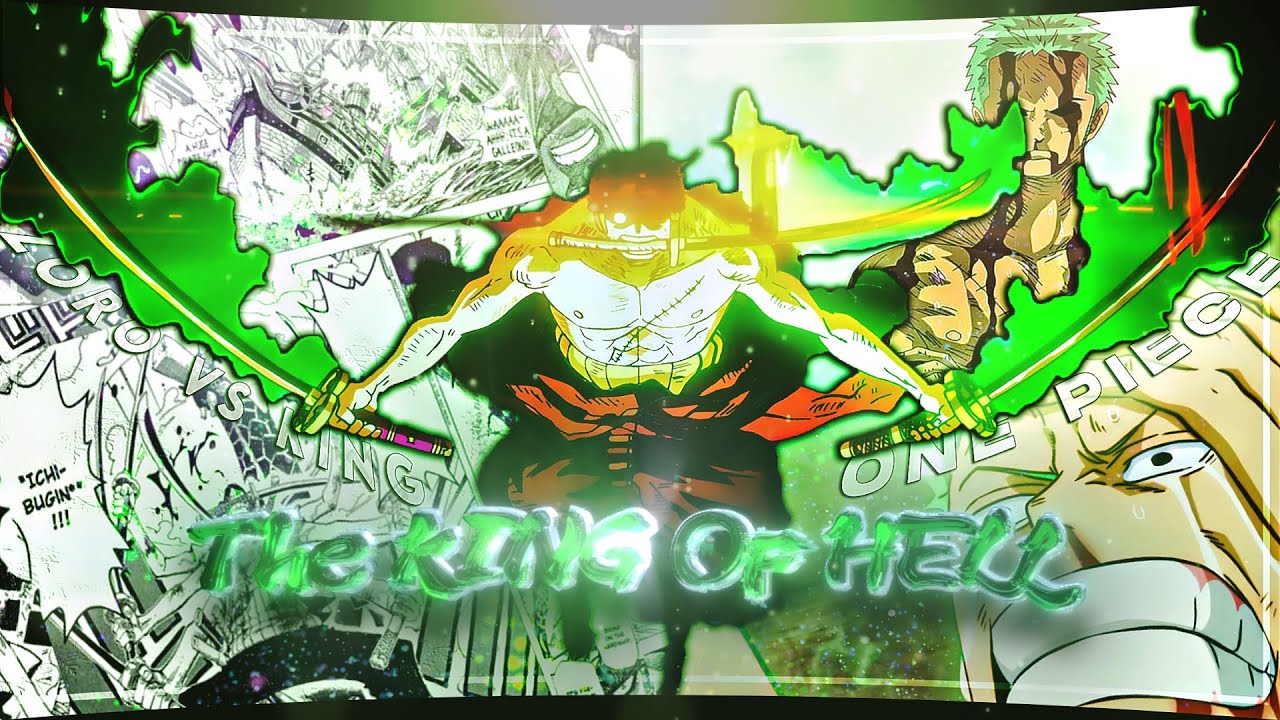 One Piece - The King Of Hell - 'Brazilian Phonk Mano'  - [AMV/Edit) [4K]  🔥  🔥  🔥