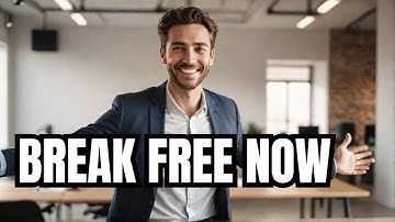 Breaking Free From Self Doubt in 5 Simple Steps!