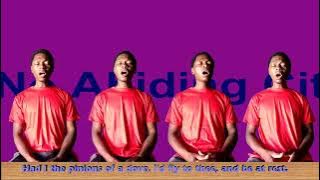No Abiding City Here | Pilot Siamoonga- Gospel Music Praise And Worship