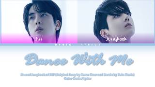 @BTS - Dance With Me (Original by @brunomars, remixed by Zula Music) Color Coded Lyrics
