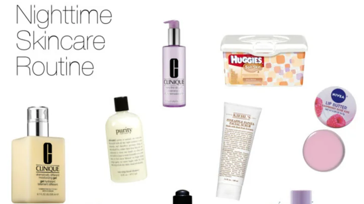 Get Unready With Me: My Night Time Skincare Routine