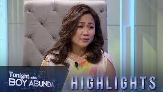 TWBA: Direk Cathy shares what is 'John Lloyd mood'