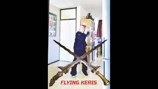 KEJAWEN KERIS TOSAN AJI NEDERLAND