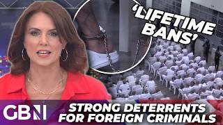The Uk Needs A Backbone Calls For Zero-Tolerance Crackdown On Foreign Criminals