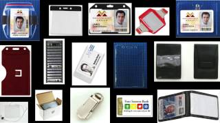 Badge Holders From Vertical to Horizontal There Is A Badge Holder For Every Need