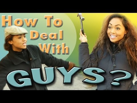 DEALING WITH A GUY HITTING ON YOU! - hqdefault