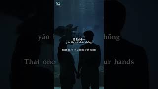 Xiang Su Shi Jie (像素世界) - Cao Jie Zhi (草戒指) (R&B) Lyrics #歌词 #歌曲歌词 #lyrics #mandarin #douyin