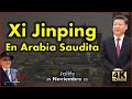 Jalife - Xi Jinping En Arabia Saudita