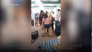 Seorang wanita buruh migran indonesia yang bekerja di hong kong
dikabarkan meninggal seketika seusai asyik berjoget. peristiwa itu
disebarkan dalam bentuk du...