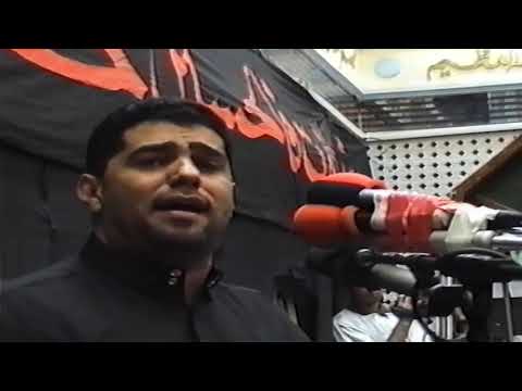يتيمة الحسين 1 l الرادود صالح الدرازي l ذكرى وفاة السيدة رقية (ع)