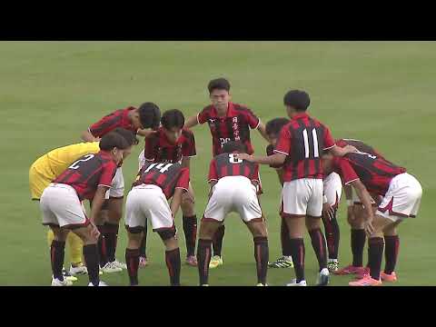 第104回全国高校サッカー選手権大会 宮崎県大会 準決勝【2025年11月8日】