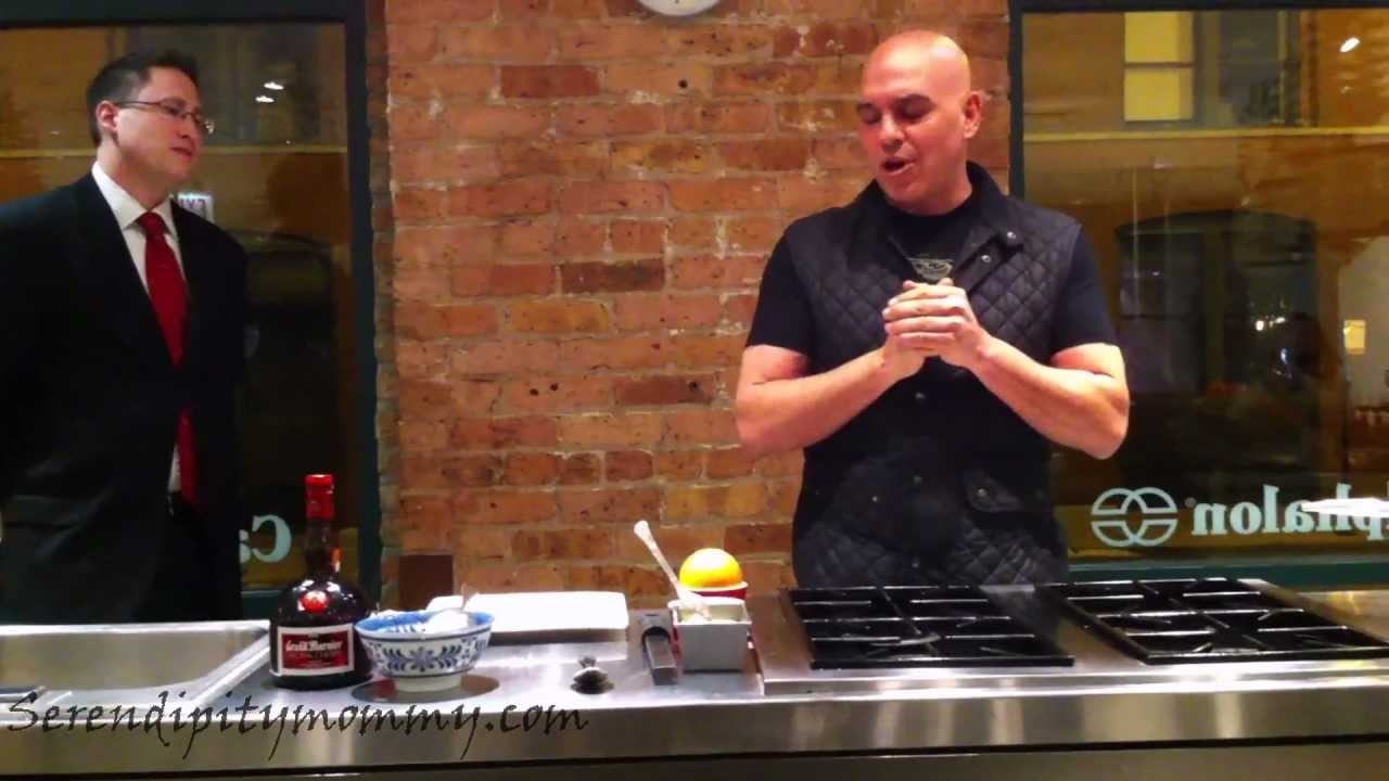 Food Network's Iron Chef, Michael Symon at Calphalon IHHS13 YouTube