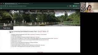 CUCET 2026 Guide 🔥 | Syllabus, Exam Pattern (Calicut University)