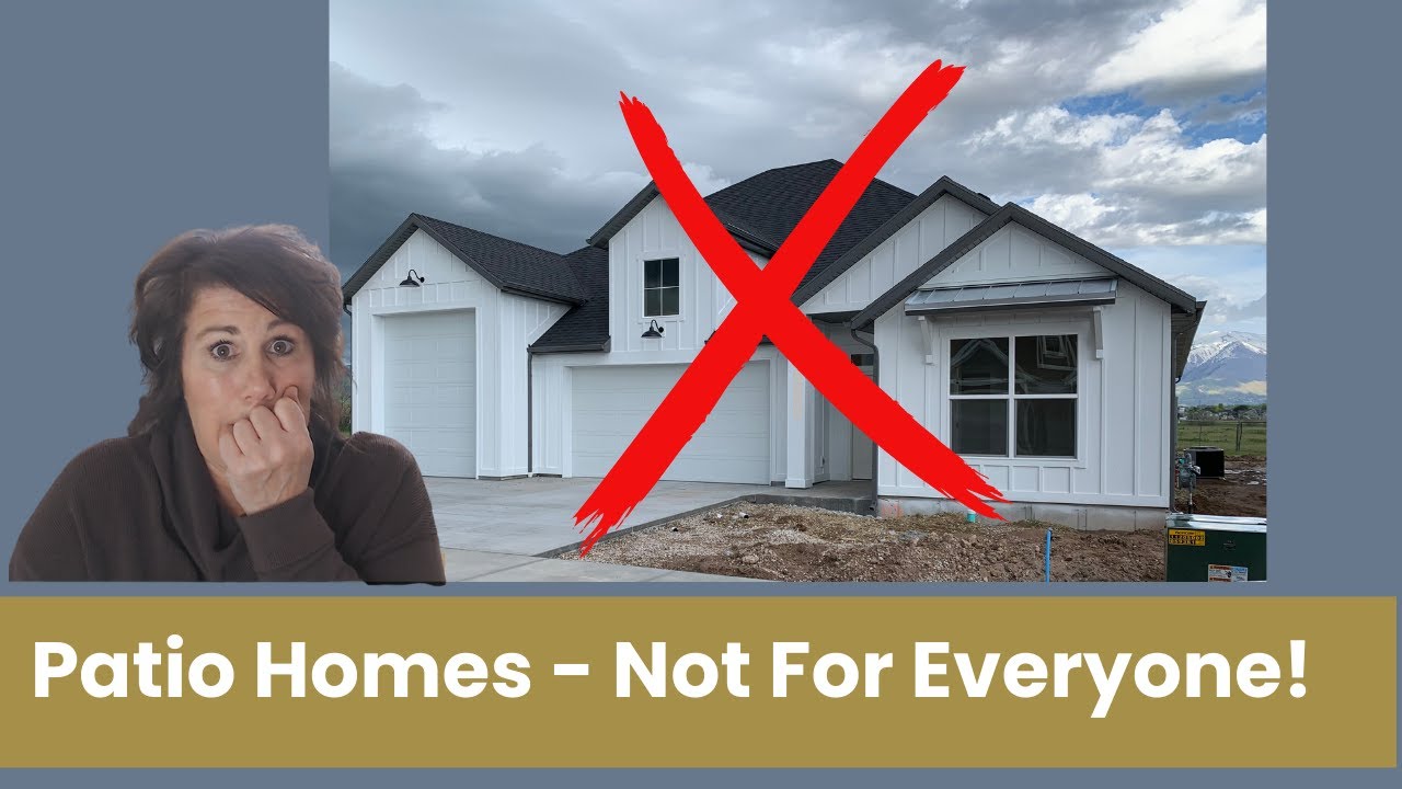 Living in a Patio Home