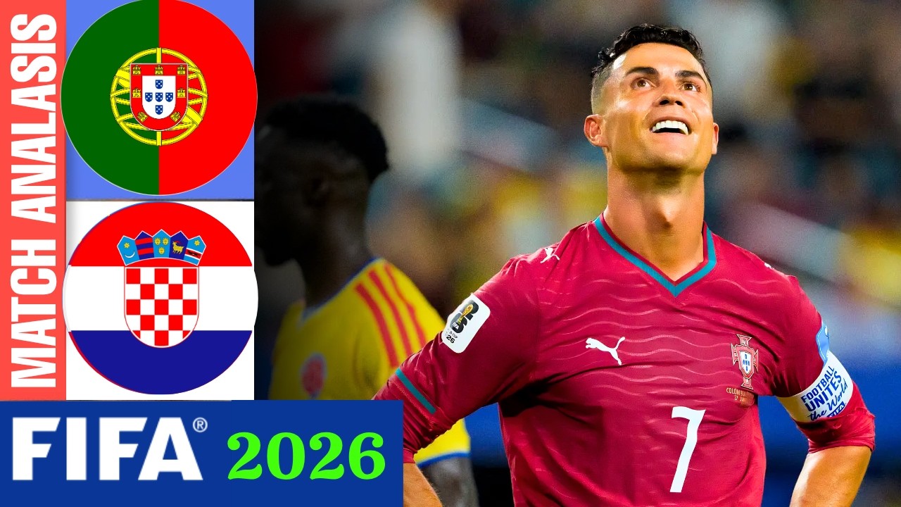 Portugal vs Croatia Highlights | Portugal vs Kroasia | FIFA WORLD CUP | ROUND 2 | Soccer highligh