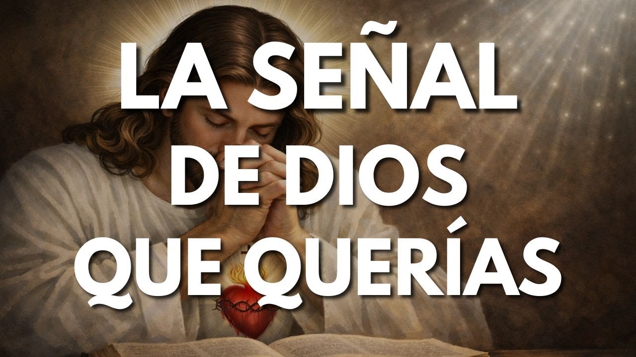 Dios te envía esta señal | Mensaje de DIOS