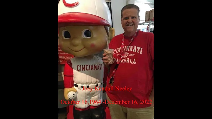 Joey Kendall Neeley Funeral Livestream