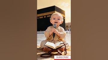 سورة الإخلاص قران بصوت طفل اجمل صوت قران ممكن تسمعه