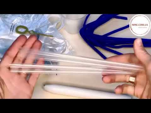 Детская научная игра Сделай мыльные пузыри / Игровой набор экспериментов для развития фантазии изучения физики, видео 1