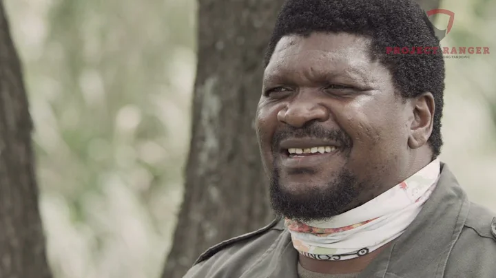 Meet Mpho Lebelo, Ranger in South Africa Sponsored by PROJECT RANGER | Great Plains Foundation