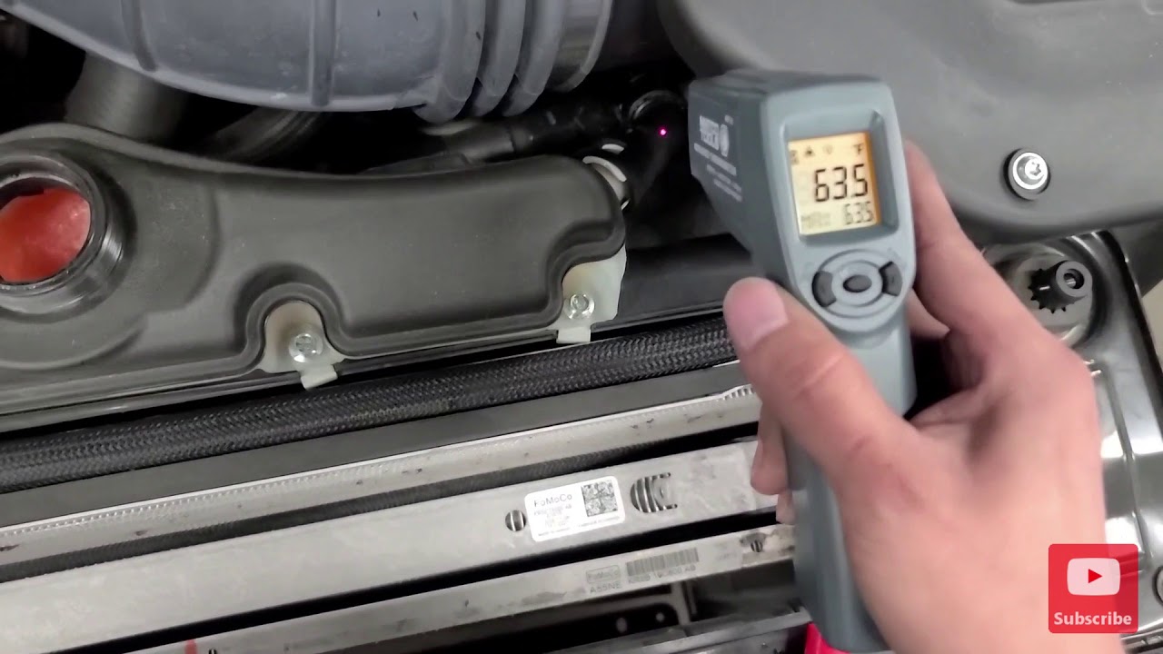 killer Chiller temps on Roush supercharger YouTube