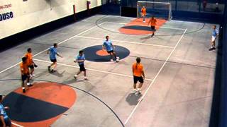 Soccer at the Windy City Fieldhouse