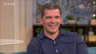 Nigel Harman - This Morning - 27th March 2023 by LostInFiction 10,785 views 1 year ago 7 minutes, 2 seconds