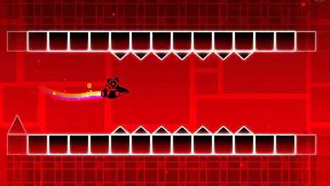 Geometry Dash - Back on Track RM - By ZenthicAlpha