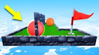 How To GLITCH THROUGH WALLS in Golf It!