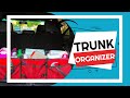 ✅ TOP 5 Best Trunk Organizer [ 2021 Buyer's Guide ]