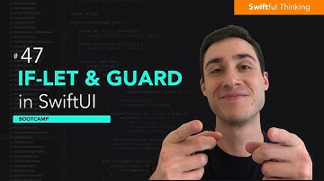 How to safely unwrap optionals in Swift with if-let and guard statements | Bootcamp #47