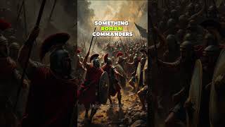 Hannibal The Day Rome Bled Dry