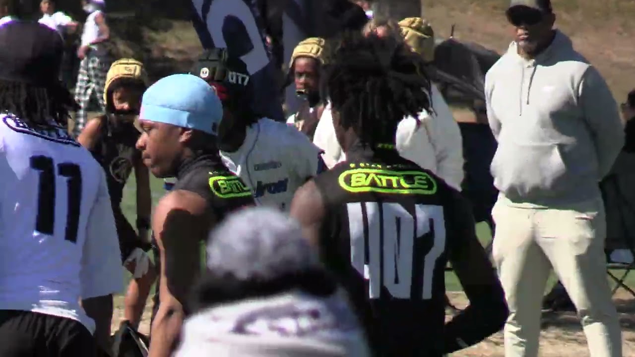 20260207 Gridiron Elite vs 5 Star Sportz 7v7