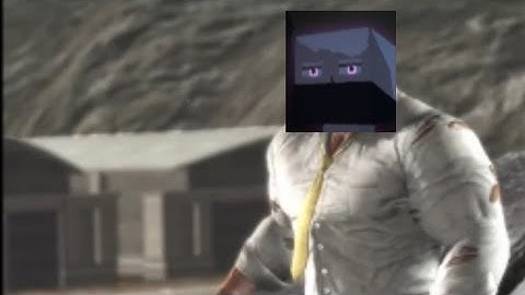 /revengeance cheat + divine doll= standing here I realize | Gorebox amosity